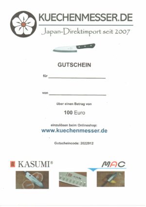 Gutscheine
